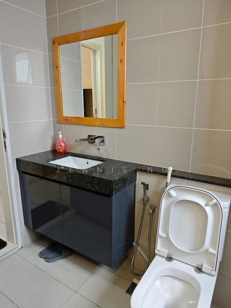 Service Residence for Rent at The Park 2 - Jennis Ng - Bathroom - PropertyGuru.com.my
