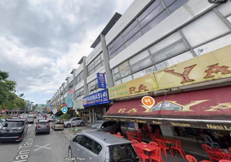 Shop / Office untuk Disewa di Taman Tasik Damai (Sungai Besi) - Kaellie Khee - PropertyGuru.com.my