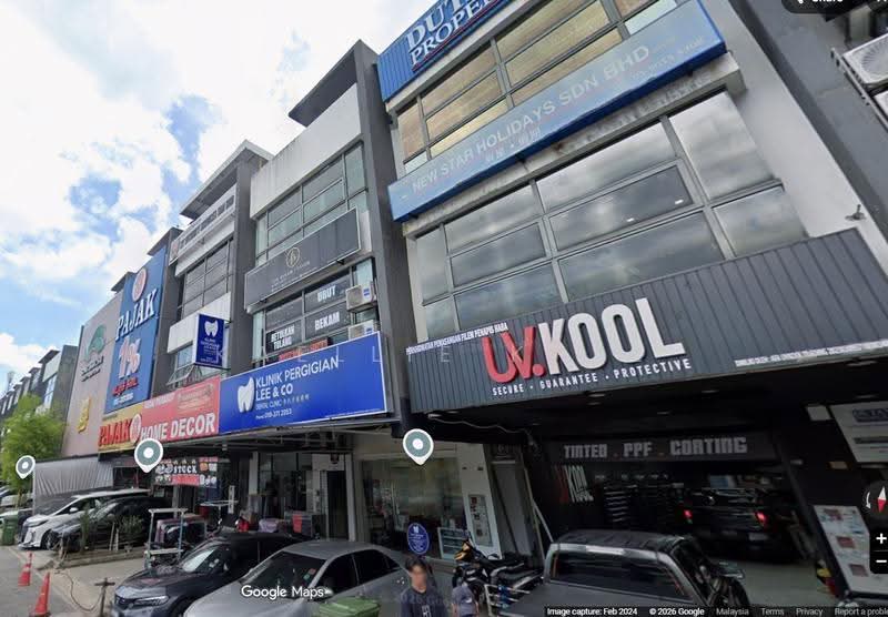 Shop / Office untuk Disewa di Taman Tasik Damai (Sungai Besi) - Kaellie Khee - Exterior - PropertyGuru.com.my