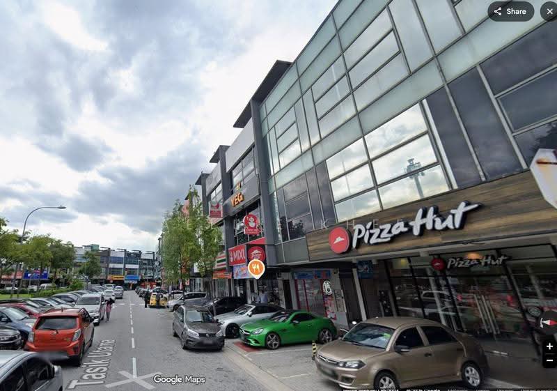 Shop / Office untuk Disewa di Taman Tasik Damai (Sungai Besi) - Kaellie Khee - Exterior - PropertyGuru.com.my