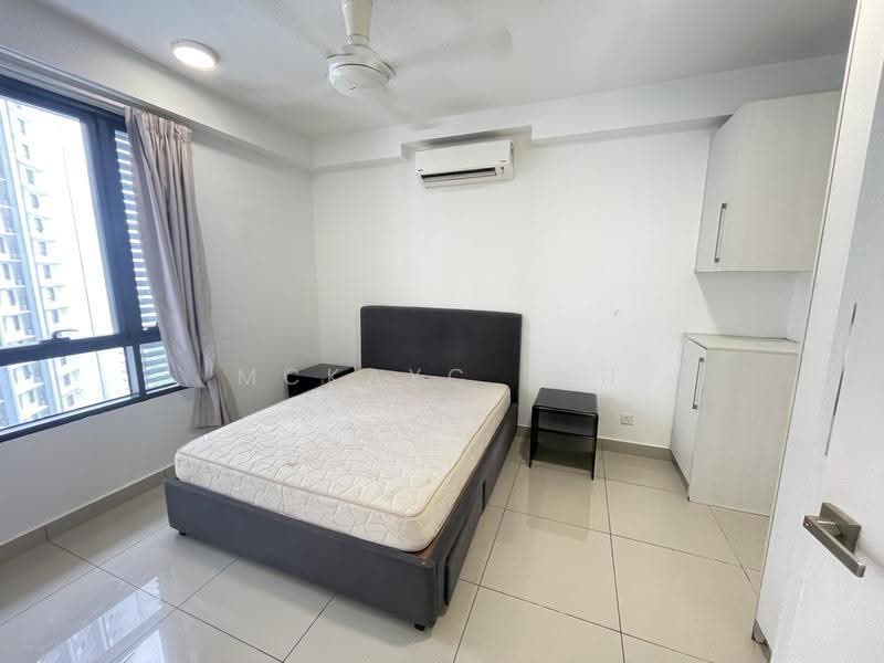 Service Residence for Rent at Solstice @ Pan'gaea - MckayC TEH - Bedroom - PropertyGuru.com.my