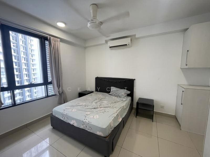 Service Residence for Rent at Solstice @ Pan'gaea - MckayC TEH - Bedroom - PropertyGuru.com.my