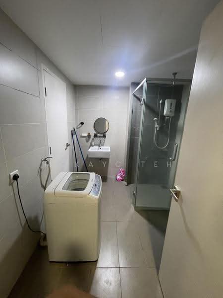 Service Residence for Rent at Solstice @ Pan'gaea - MckayC TEH - Bathroom - PropertyGuru.com.my