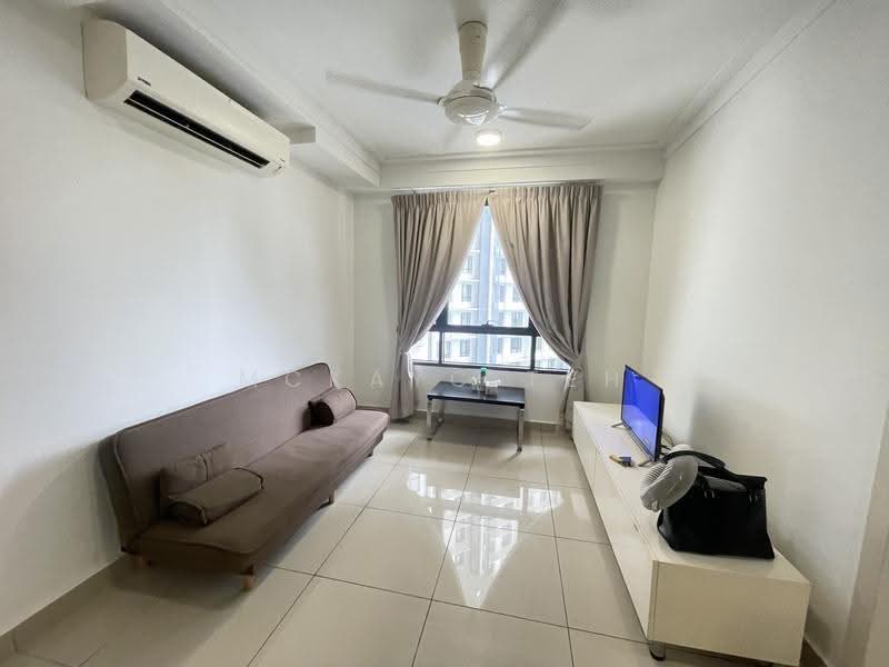 Service Residence for Rent at Solstice @ Pan'gaea - MckayC TEH - Living Room - PropertyGuru.com.my