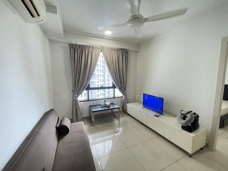 Service Residence for Rent at Solstice @ Pan'gaea - MckayC TEH - Living Room - PropertyGuru.com.my