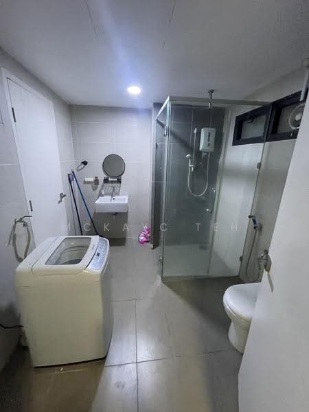 Service Residence for Rent at Solstice @ Pan'gaea - MckayC TEH - Bathroom - PropertyGuru.com.my