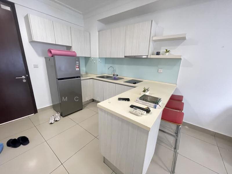 Service Residence for Rent at Solstice @ Pan'gaea - MckayC TEH - Kitchen - PropertyGuru.com.my