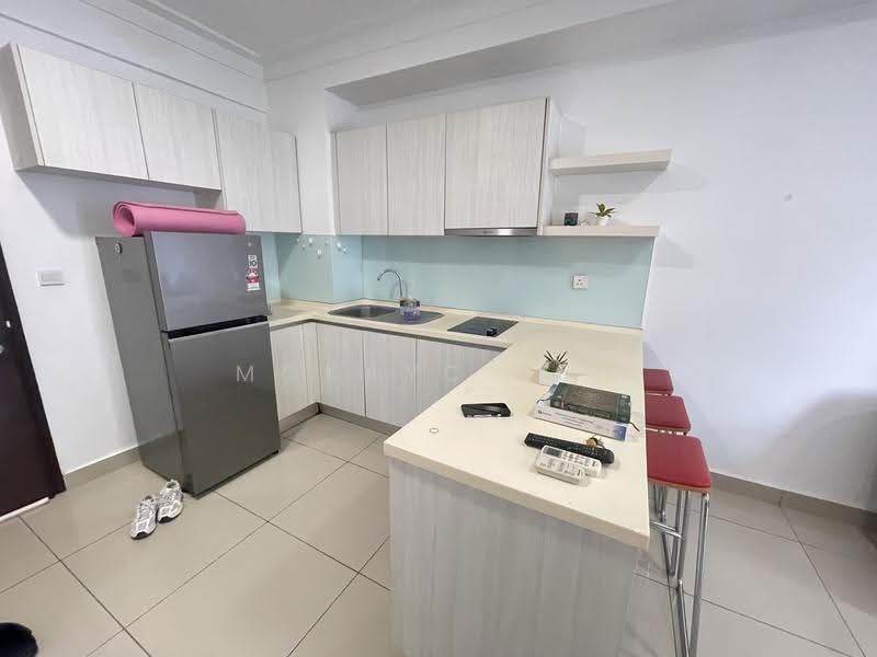 Service Residence for Rent at Solstice @ Pan'gaea - MckayC TEH - Kitchen - PropertyGuru.com.my