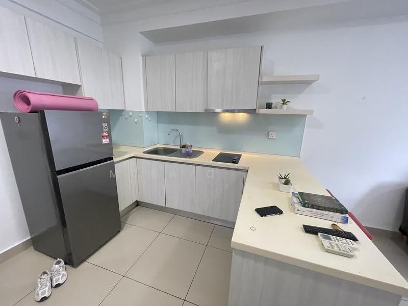Service Residence for Rent at Solstice @ Pan'gaea - MckayC TEH - Kitchen - PropertyGuru.com.my