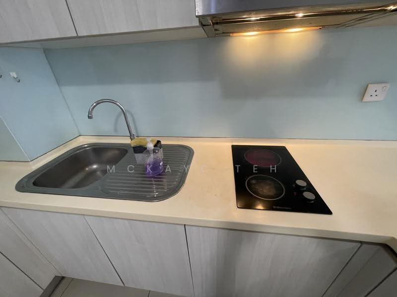 Service Residence for Rent at Solstice @ Pan'gaea - MckayC TEH - Kitchen - PropertyGuru.com.my