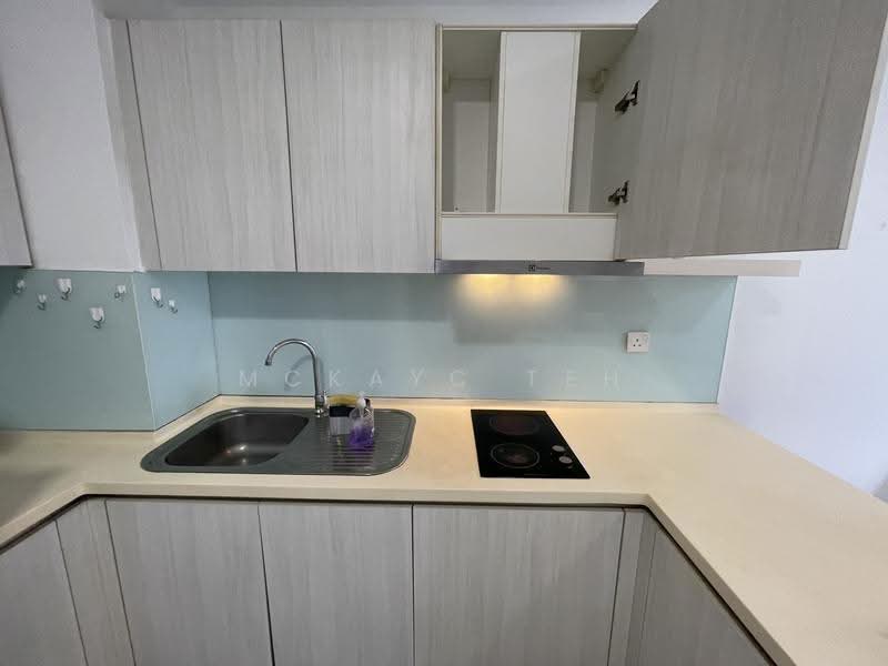 Service Residence for Rent at Solstice @ Pan'gaea - MckayC TEH - Kitchen - PropertyGuru.com.my