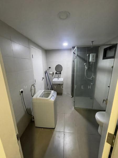 Service Residence for Rent at Solstice @ Pan'gaea - MckayC TEH - Bathroom - PropertyGuru.com.my