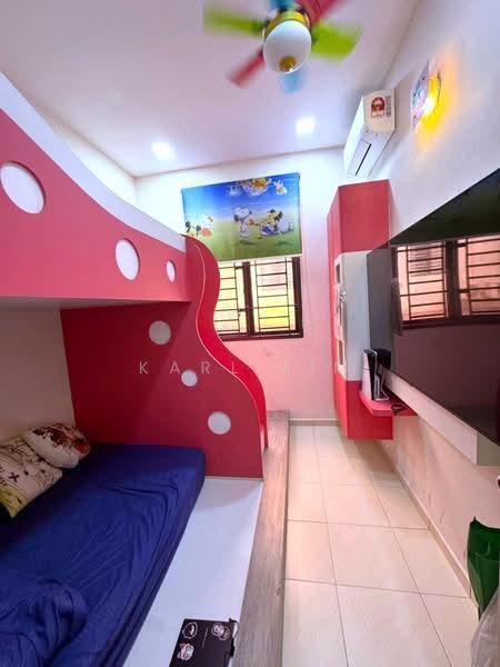2-storey Terraced House for Sale in Bukit Indah (Iskandar Puteri (Nusajaya)) - Karl Lim - Bedroom - PropertyGuru.com.my