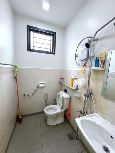 2-storey Terraced House for Sale in Bukit Indah (Iskandar Puteri (Nusajaya)) - Karl Lim - Bathroom - PropertyGuru.com.my