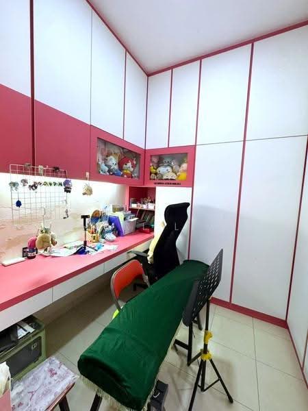 2-storey Terraced House for Sale in Bukit Indah (Iskandar Puteri (Nusajaya)) - Karl Lim - Study - PropertyGuru.com.my