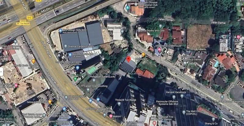 Bungalow Land for Sale in Kampung Baru (KL City Centre) - Evon Heng - PropertyGuru.com.my