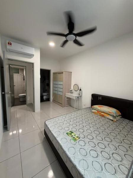 Condominium for Rent at Fairview Residence - Joey Cheah - Bedroom - PropertyGuru.com.my