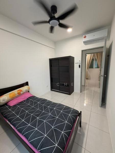 Condominium for Rent at Fairview Residence - Joey Cheah - Bedroom - PropertyGuru.com.my