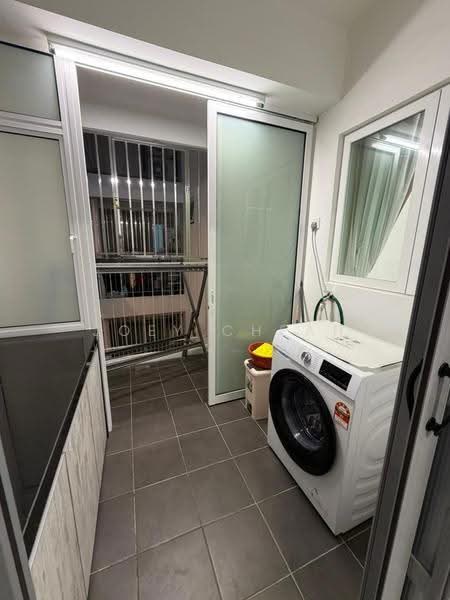 Condominium for Rent at Fairview Residence - Joey Cheah - Balcony - PropertyGuru.com.my
