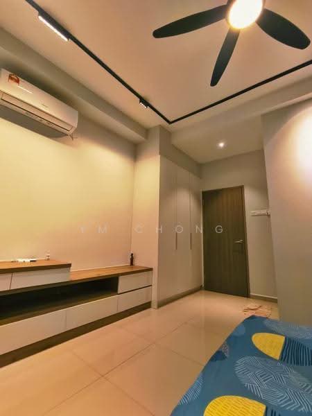 Kediaman Servis untuk Disewa di Novo 8 Residence - YM Chong - Bedroom - PropertyGuru.com.my