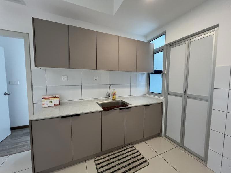 Service Residence for Rent at MIRAI Residences - Jaynee Chin - Kitchen - PropertyGuru.com.my