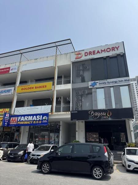Shop / Office untuk Dijual di Bandar Kinrara Seksyen 5 (Bandar Kinrara) - Yanie Yussuf - Exterior - PropertyGuru.com.my