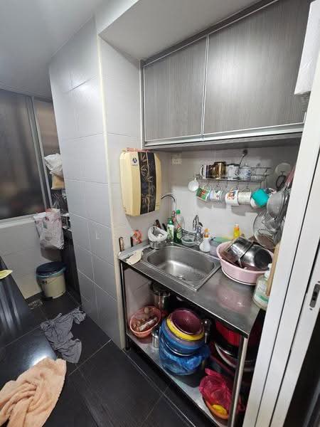 Pangsapuri untuk Dijual di Megaria Tulip - Leo Koh - Kitchen - PropertyGuru.com.my