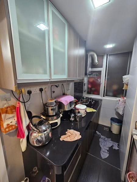 Pangsapuri untuk Dijual di Megaria Tulip - Leo Koh - Kitchen - PropertyGuru.com.my