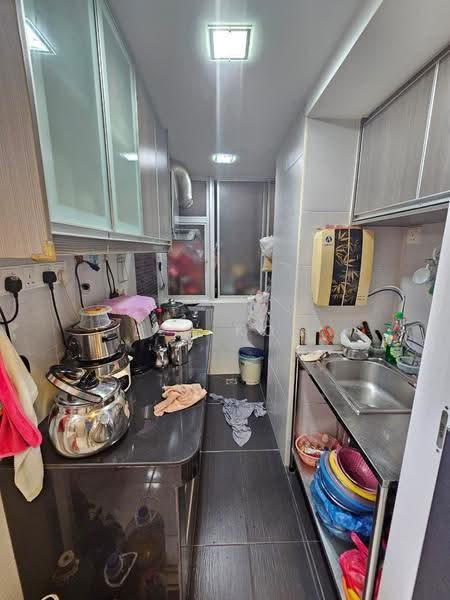 Pangsapuri untuk Dijual di Megaria Tulip - Leo Koh - Kitchen - PropertyGuru.com.my