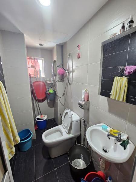 Pangsapuri untuk Dijual di Megaria Tulip - Leo Koh - Bathroom - PropertyGuru.com.my