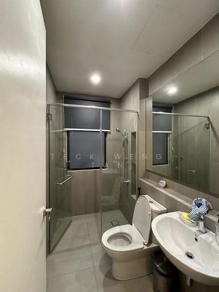 Semi-Detached House for Rent in Kota Kemuning (Shah Alam) - Teck Weng Tan - Bathroom - PropertyGuru.com.my