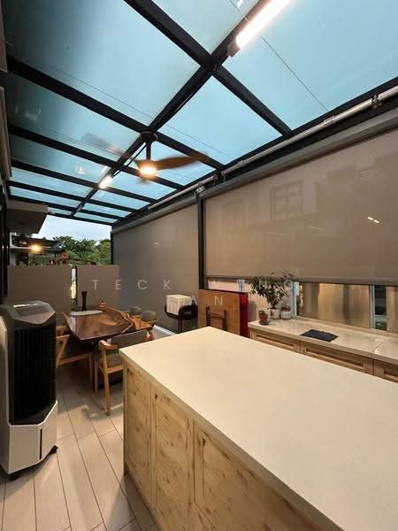 Semi-Detached House for Rent in Kota Kemuning (Shah Alam) - Teck Weng Tan - Dining Room - PropertyGuru.com.my