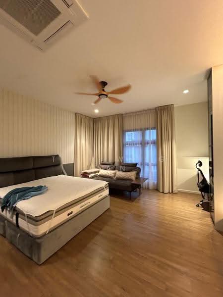 Semi-Detached House for Rent in Kota Kemuning (Shah Alam) - Teck Weng Tan - Bedroom - PropertyGuru.com.my