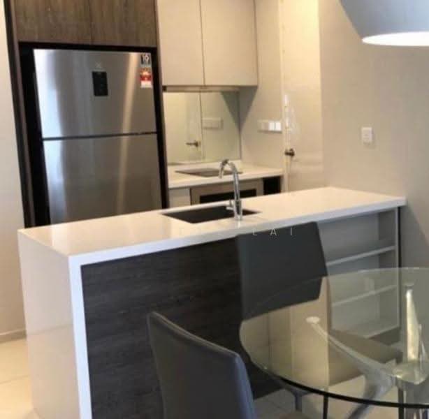 Kondominium untuk Disewa di The Robertson - Serene Lai - Kitchen - PropertyGuru.com.my