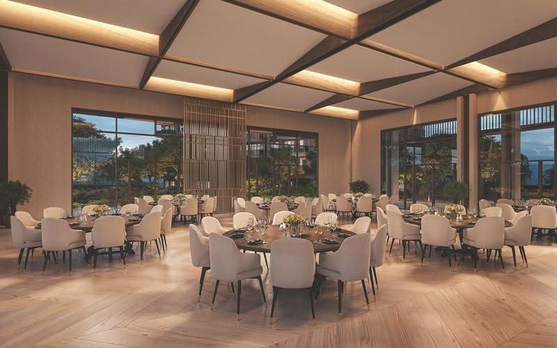 Rumah Teres 3-Tingkat untuk Dijual di Kwasa Damansara (Sungai Buloh) - Gary Yap - Dining Room - PropertyGuru.com.my