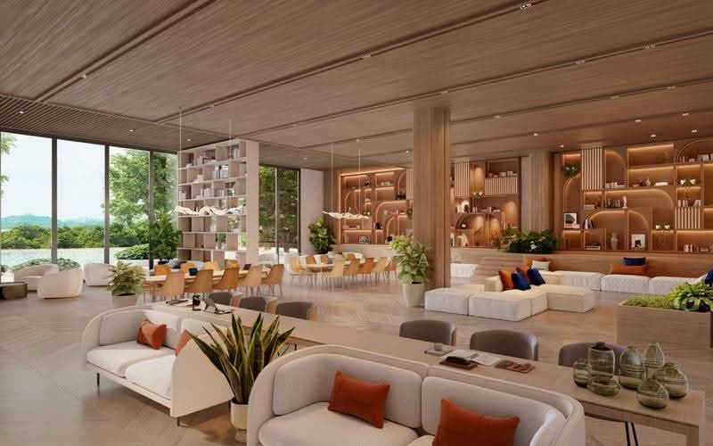 Rumah Teres 3-Tingkat untuk Dijual di Kwasa Damansara (Sungai Buloh) - Gary Yap - Lobby - PropertyGuru.com.my