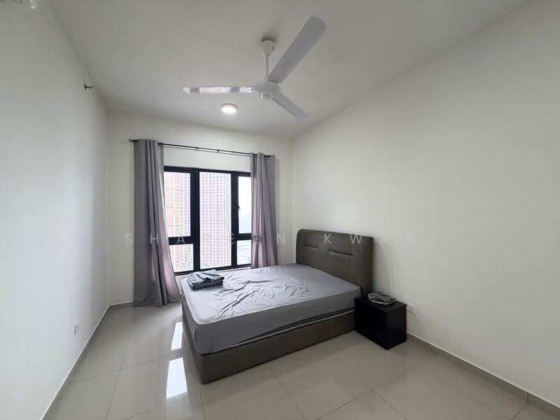 Service Residence for Rent at D'Clover Residences - Shareen Kwan - Bedroom - PropertyGuru.com.my