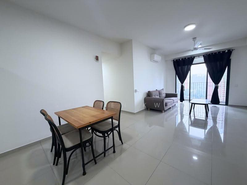 Service Residence for Rent at D'Clover Residences - Shareen Kwan - Living Room - PropertyGuru.com.my