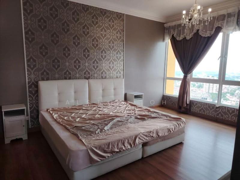Kondominium untuk Dijual di Central Park condominium - Alston Loh - Bedroom - PropertyGuru.com.my