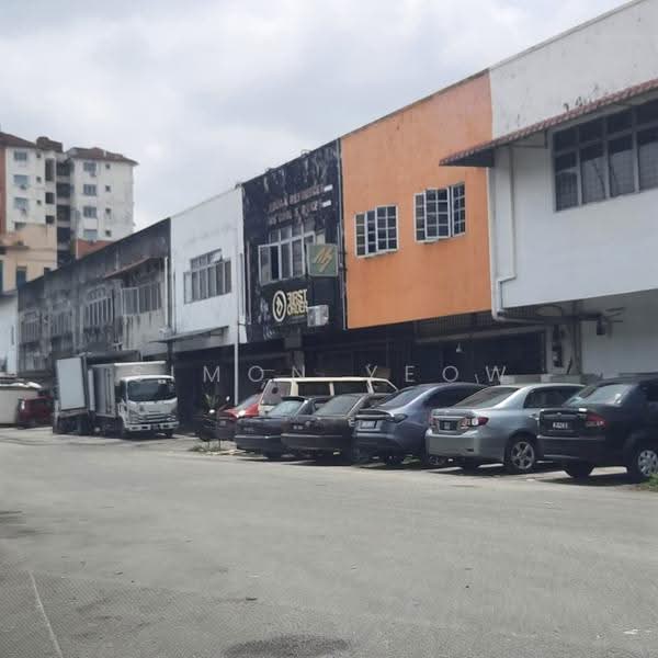 Kilang untuk Dijual di Taman Medan (Petaling Jaya) - Simon Yeow - Exterior - PropertyGuru.com.my