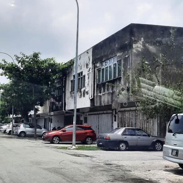 Kilang untuk Dijual di Taman Medan (Petaling Jaya) - Simon Yeow - Exterior - PropertyGuru.com.my
