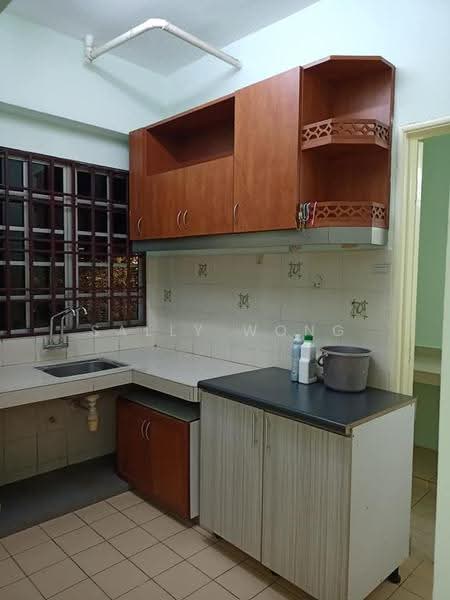 Apartment for Sale at Red Ruby - Sally Wong - Kitchen - PropertyGuru.com.my