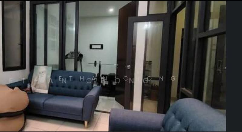 Terraced House for Rent in Damansara Perdana (Selangor) - Ethan Chong - Living Room - PropertyGuru.com.my