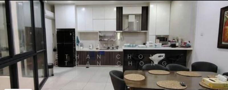 Terraced House for Rent in Damansara Perdana (Selangor) - Ethan Chong - Kitchen - PropertyGuru.com.my