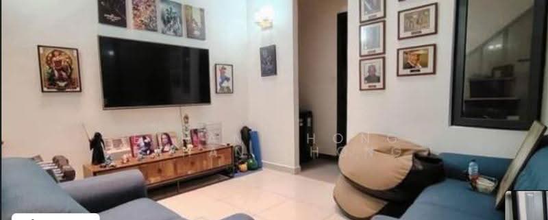 Terraced House for Rent in Damansara Perdana (Selangor) - Ethan Chong - Living Room - PropertyGuru.com.my