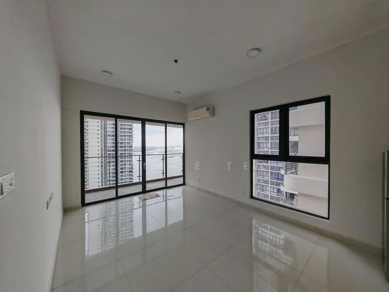 Condominium for Sale at Amberside @ Country Garden Danga Bay - Janice Teo - Living Room - PropertyGuru.com.my