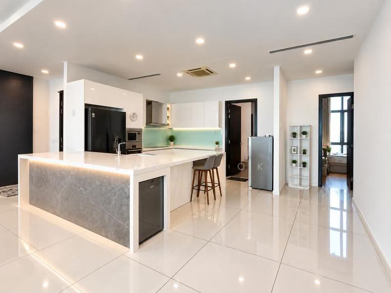 Condominium for Sale at Tropicana Grande - Joyce Kok - Kitchen - PropertyGuru.com.my