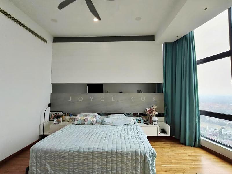 Condominium for Sale at Tropicana Grande - Joyce Kok - Bedroom - PropertyGuru.com.my