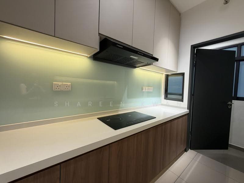 Service Residence for Rent at D'Quince Residences - Shareen Kwan - Kitchen - PropertyGuru.com.my