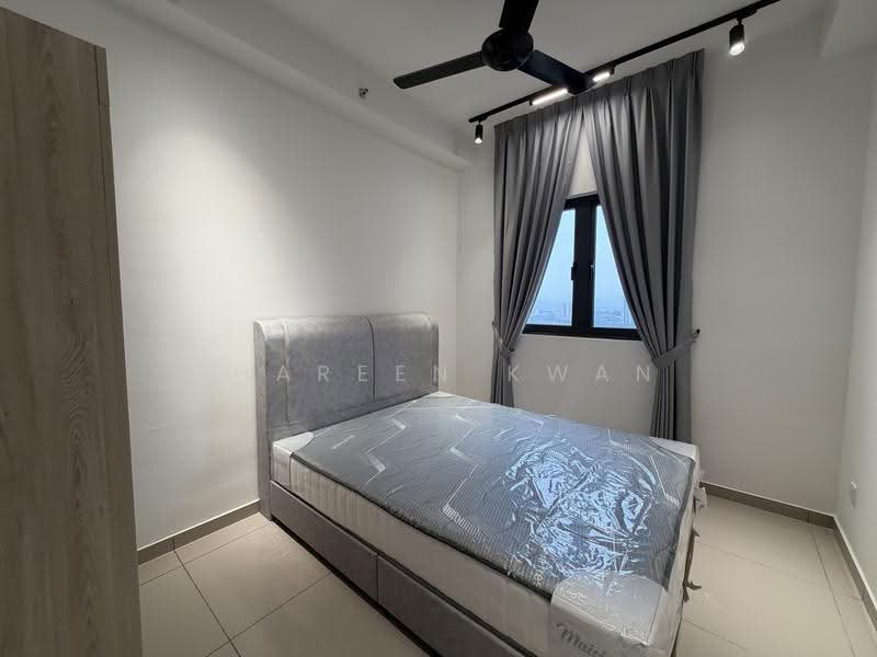 Service Residence for Rent at D'Quince Residences - Shareen Kwan - Bedroom - PropertyGuru.com.my